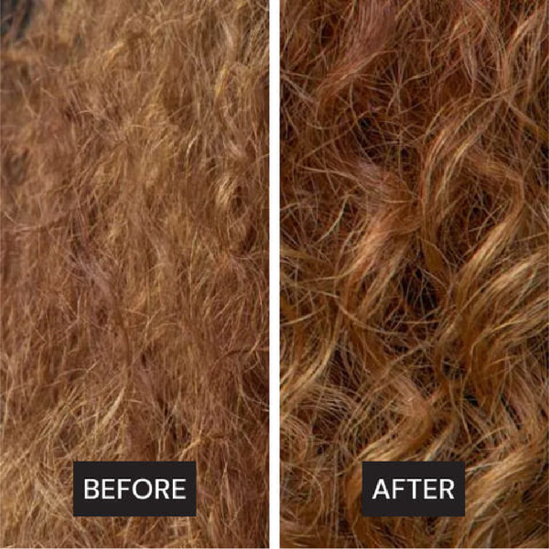 Hair power mist