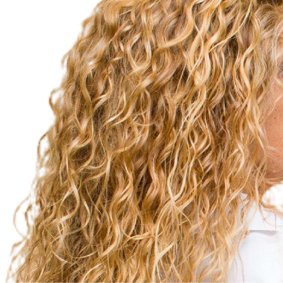 Hair power mist