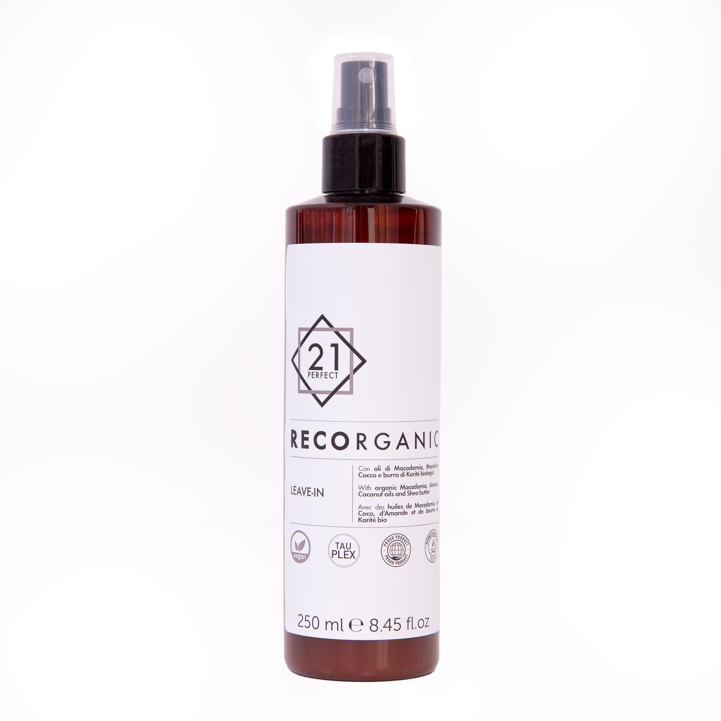 21PERFECT - Recorganic Leave-in 250 ml