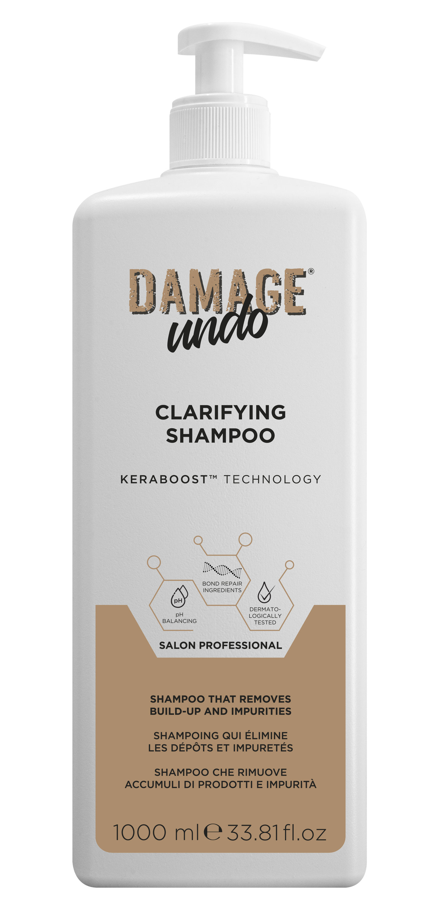Clarifying Shampoo