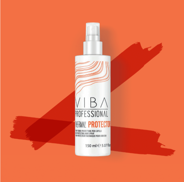 Thermal Protector - Heat-Protecting Hair Spray