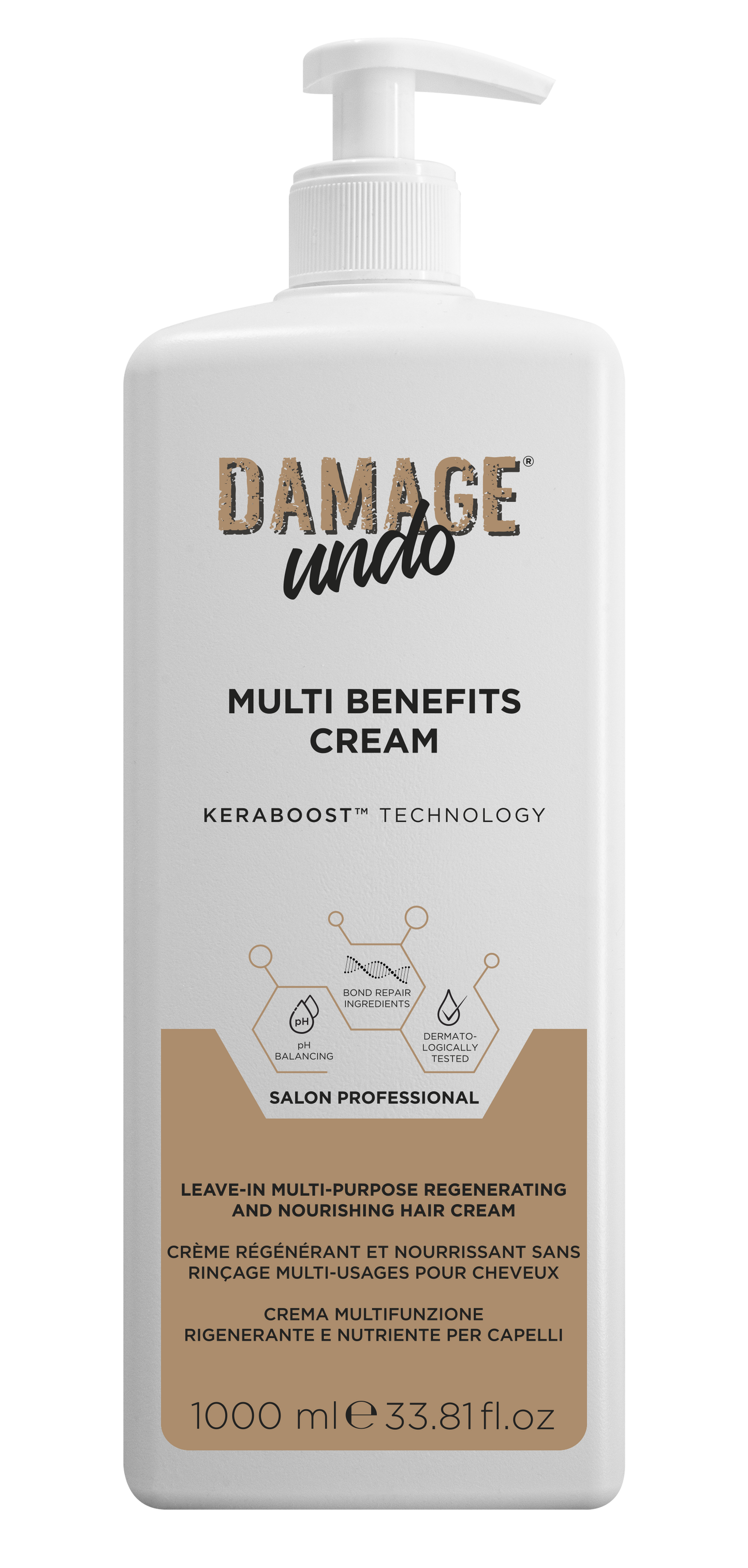 Multi Benefits Cream