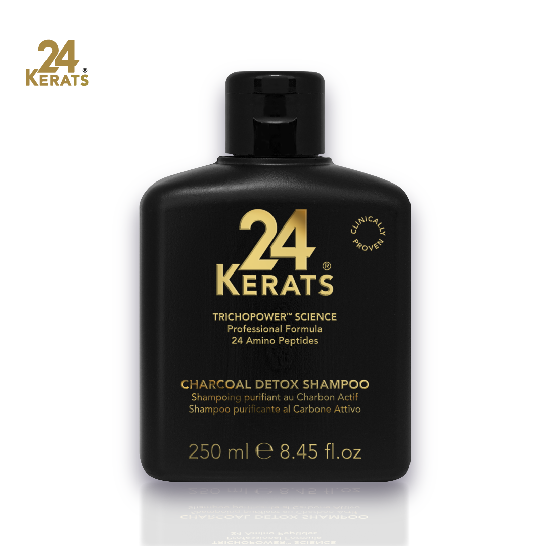 Charcoal Detox shampoo