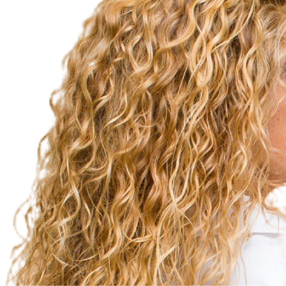 Hair power mist