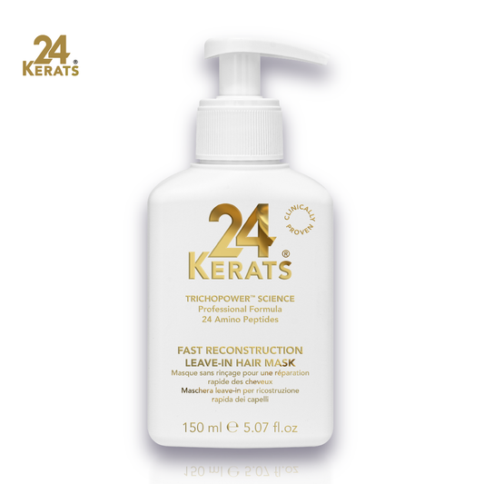 Fast Reconstruction Leave-in hair mask