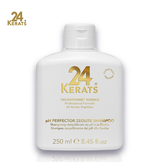 PH Perfector Zeolite Shampoo PH (4.0-5.0)