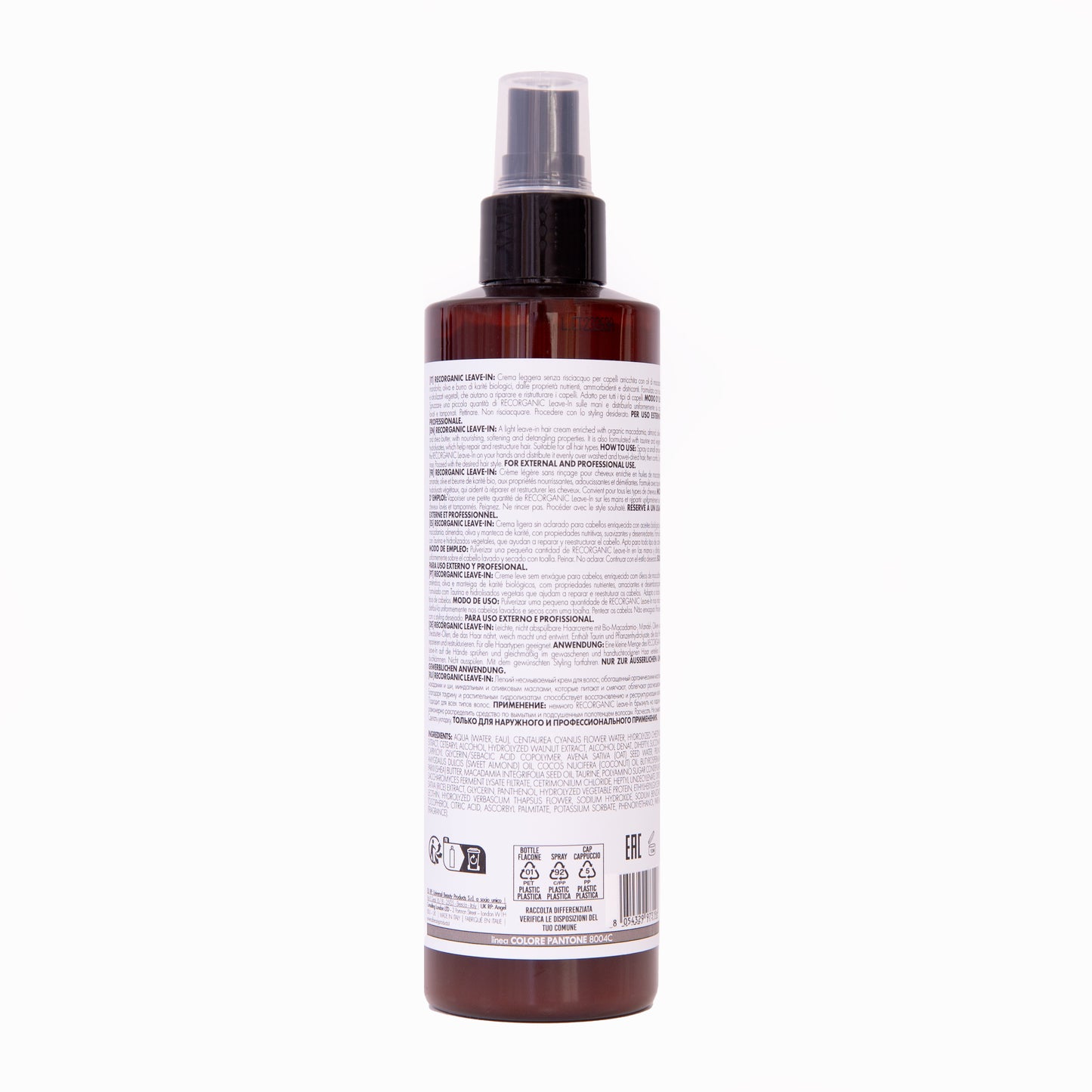 21PERFECT - Recorganic Leave-in 250 ml