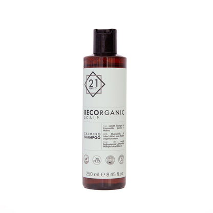 Recorganic Scalp Calming Shampoo 250 ml