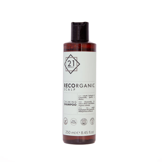 Recorganic Scalp Calming Shampoo 250 ml