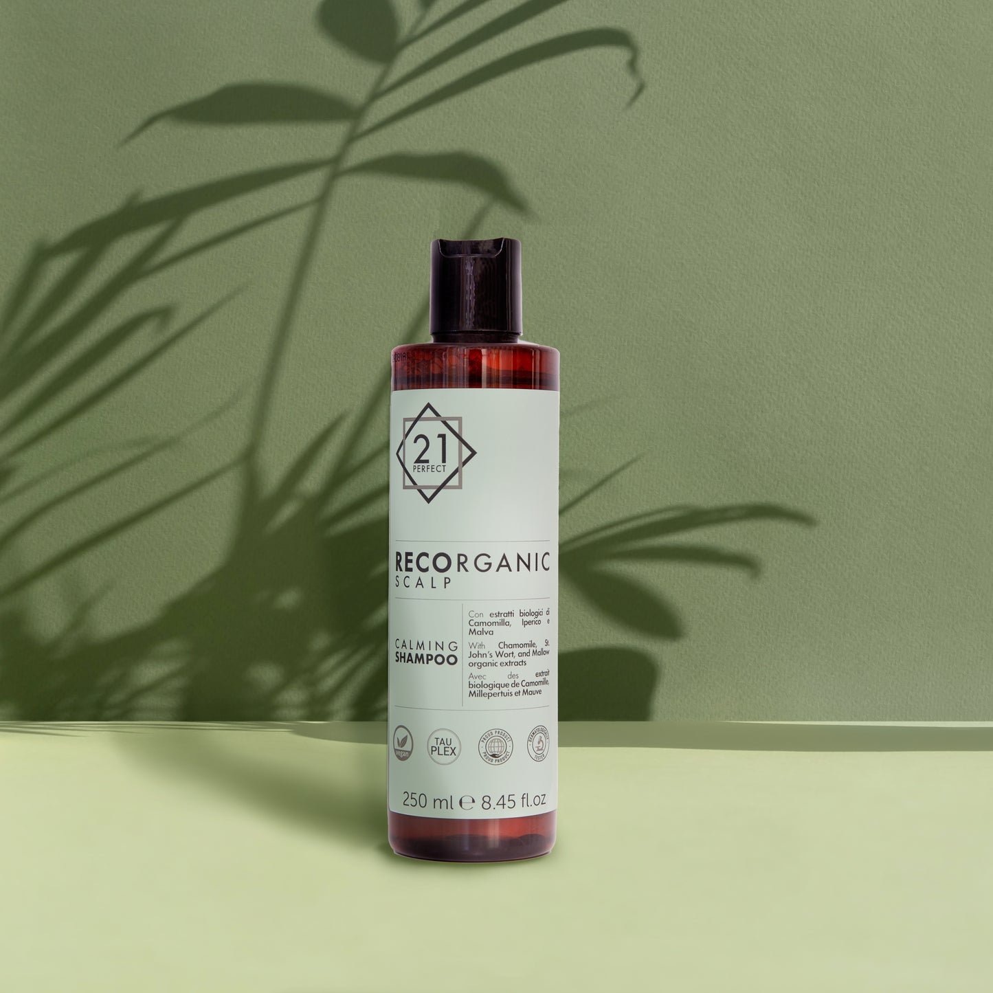 Recorganic Scalp Calming Shampoo 250 ml