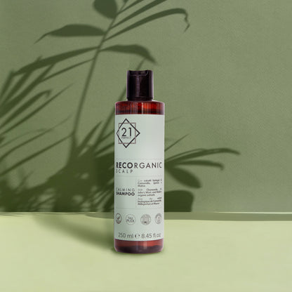 Recorganic Scalp Calming Shampoo 250 ml