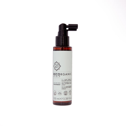 Recorganic Scalp Calming Treatment 100 ml