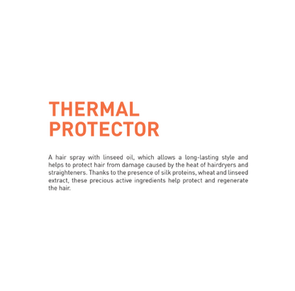 Thermal Protector - Heat-Protecting Hair Spray